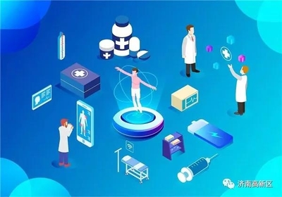 濟南高新技術產業(yè)開發(fā)區(qū)管理委員會 技術服務與技術開發(fā)的雙輪驅動